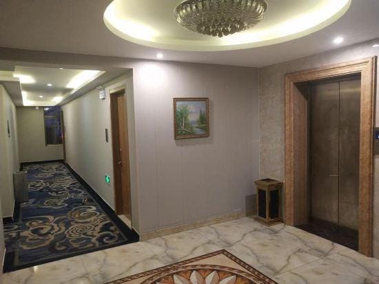 Yuyao yubai Motel Hotel in Zhejiang