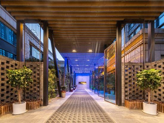 Excemon Yulan Hotel Hotel in Zhejiang