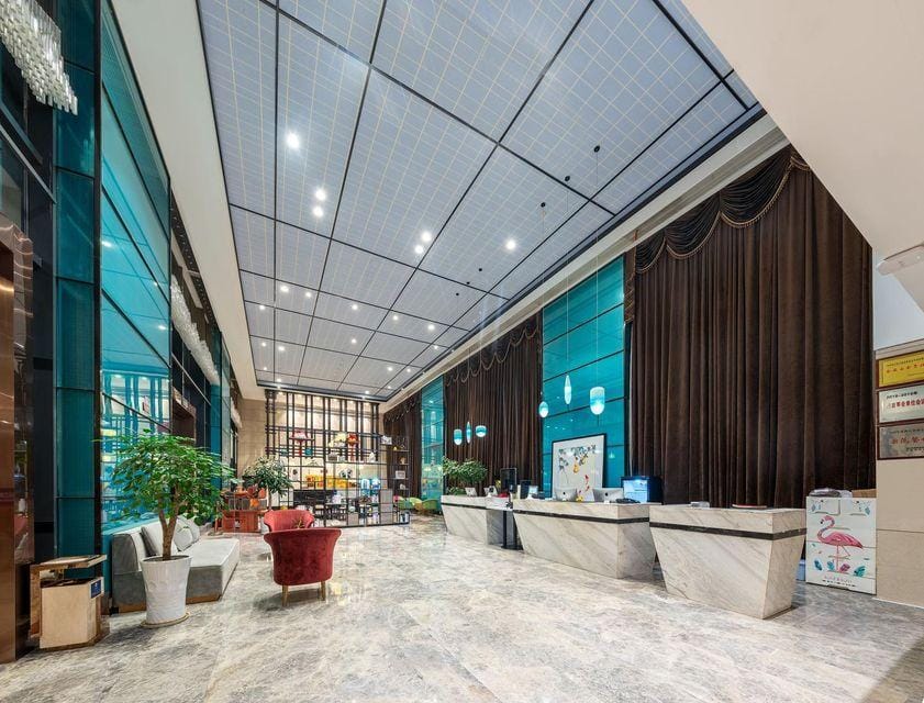 Excemon Yulan Hotel Hotel in Zhejiang