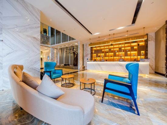 Yuyao Teckon Xiyue Hotel (Yuyao High School Wanda Plaza) Hotel in Zhejiang