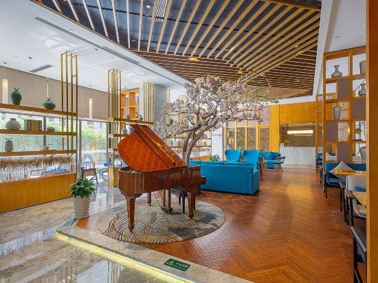 Yuyao Teckon Xiyue Hotel (Yuyao High School Wanda Plaza) Hotel in Zhejiang