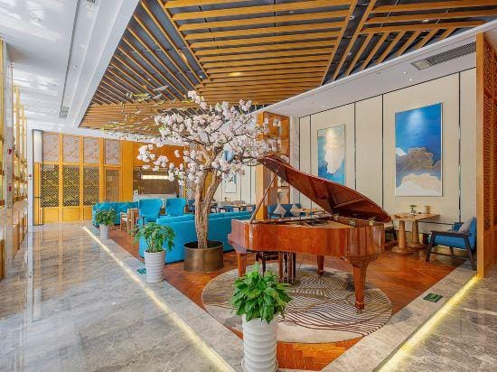 Yuyao Teckon Xiyue Hotel (Yuyao High School Wanda Plaza) Hotel in Zhejiang
