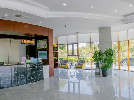 Yunchengxiyue Hotel (Yuyao North High-speed Railway Station) Hotel in Zhejiang