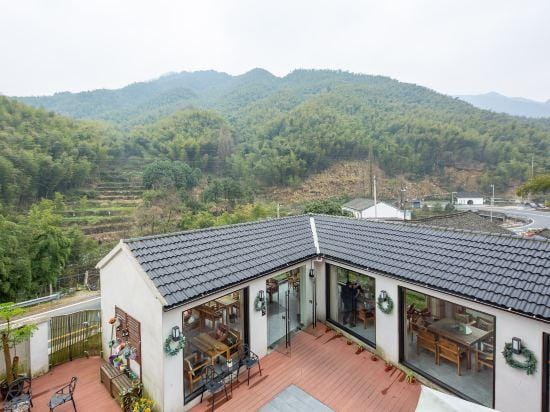 Yuyao Between Mountains and Waters Vacation Apartment Hotel in Zhejiang