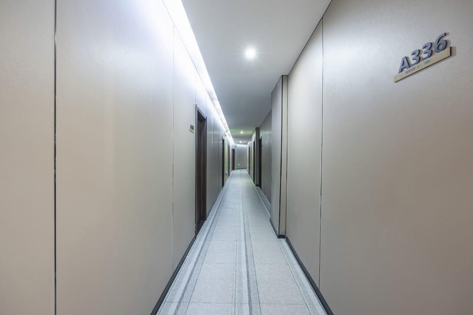 Yisu Qingju Hotel (Yuyao Yintai City Branch) Hotel in Zhejiang
