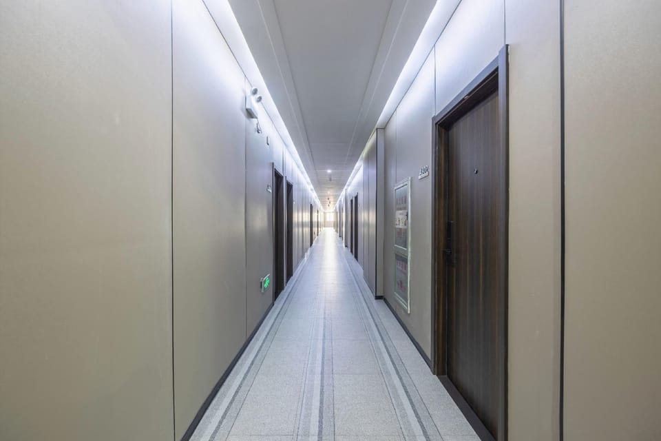 Yisu Qingju Hotel (Yuyao Yintai City Branch) Hotel in Zhejiang