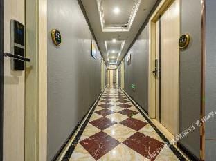 Yuyao aibashishang hotel Hotel in Zhejiang