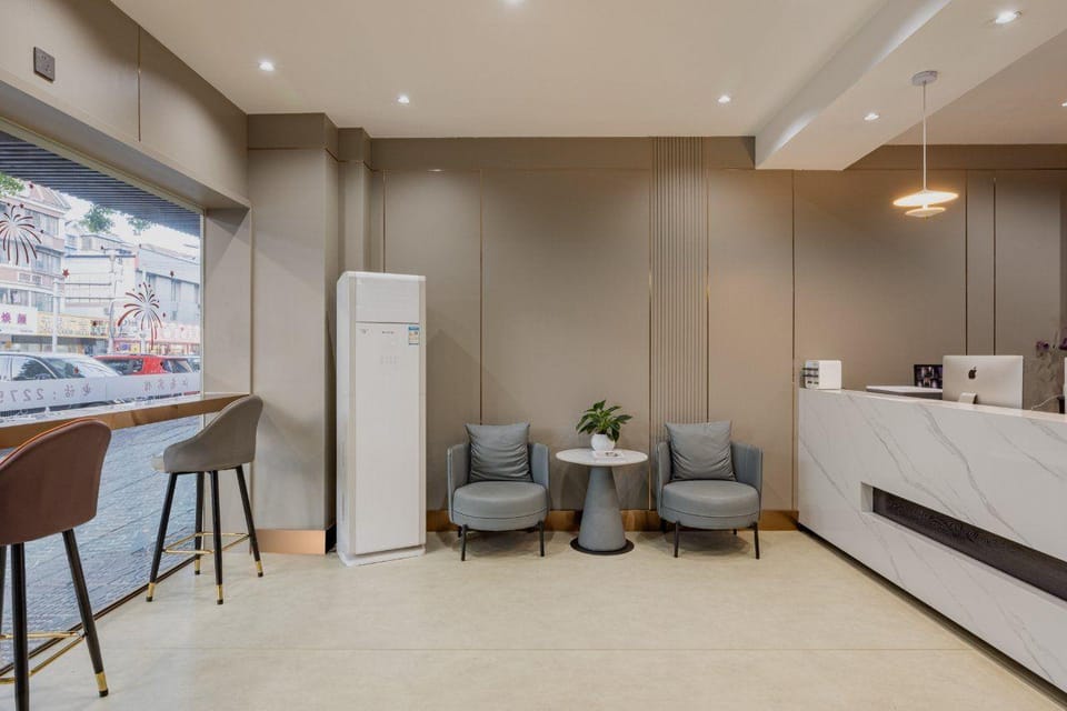 Yuyao Jjiangnanbusiness Hotel Hotel in Zhejiang