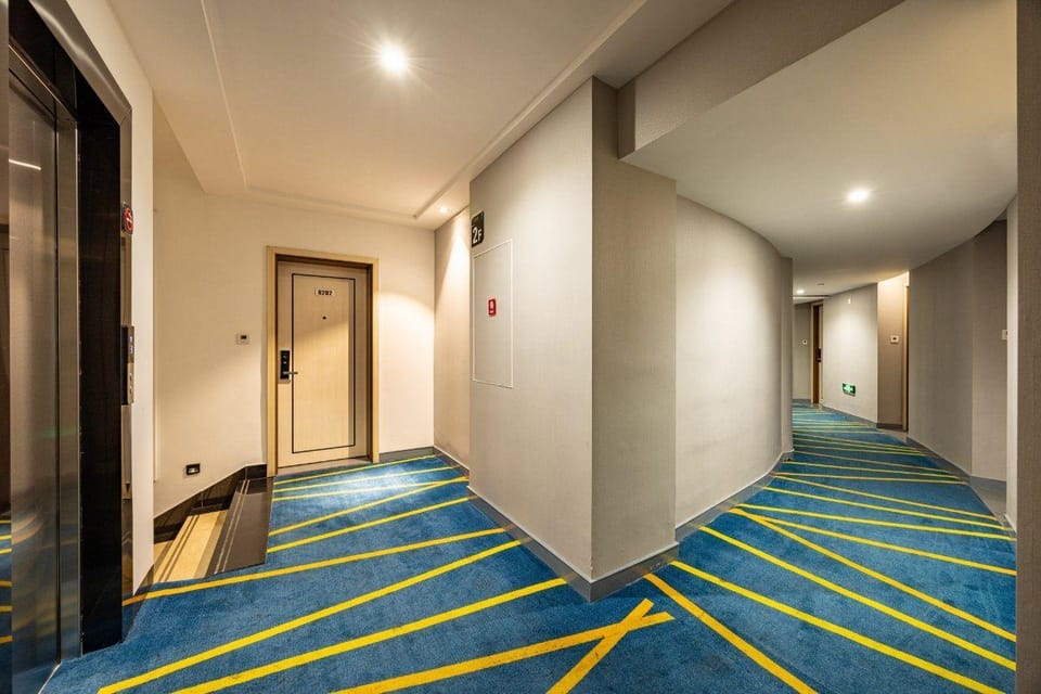 Yuyao Jjiangnanbusiness Hotel Hotel in Zhejiang
