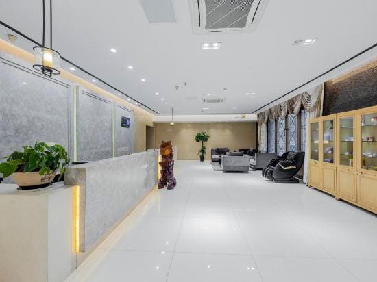 Chenchen Hotel (Yuyao Fengshan Road Zhedong Furniture City) Hotel in Zhejiang