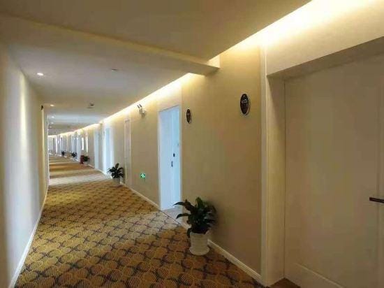 Mingshi Hotel Yuyao Wanda Plaza Branch Hotel in Zhejiang
