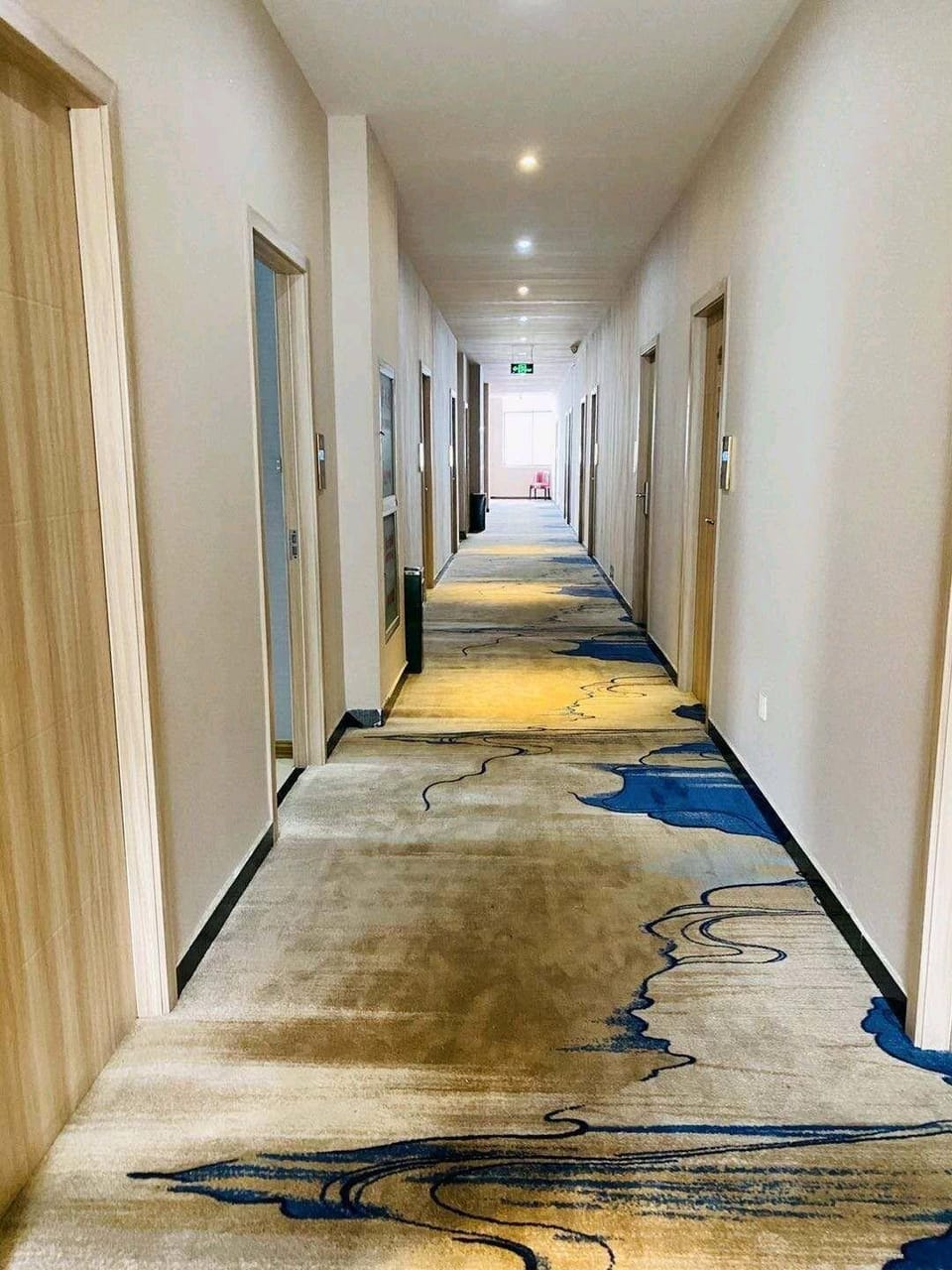 Guli Business Hotel Hotel in Zhejiang