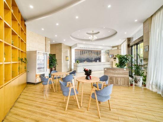 Yijia Boutique Hotel (Yuyao Mould City) Hotel in Zhejiang