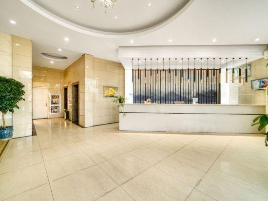 Yijia Boutique Hotel (Yuyao Mould City) Hotel in Zhejiang