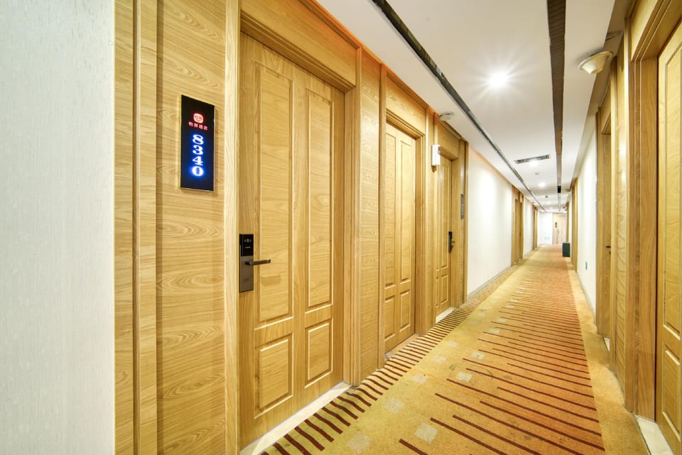 Yijia Boutique Hotel (Yuyao Mould City) Hotel in Zhejiang