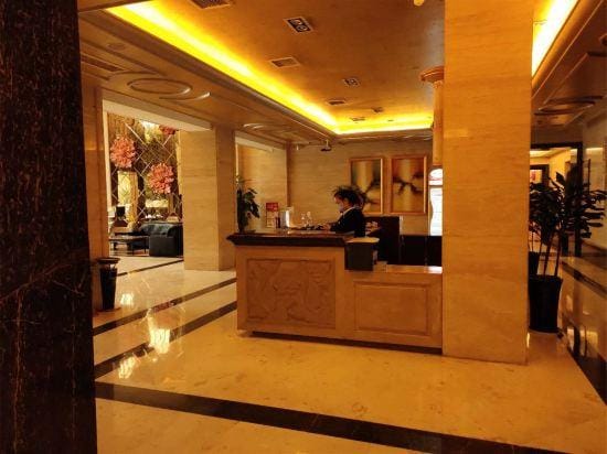 Qindao International Hotel Hotel in Zhejiang