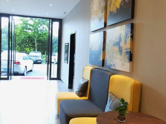 Homeinn · neo Hotel (Yuyao Wanda Plaza Siming West Road) Hotel in Zhejiang