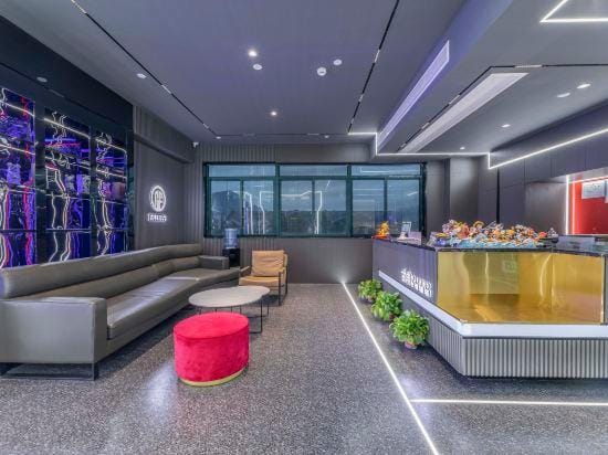 Gufeng E-Sport Hotel Hotel in Zhejiang