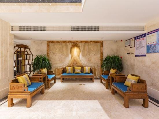 Zhongda International Hotel Hotel in Hubei