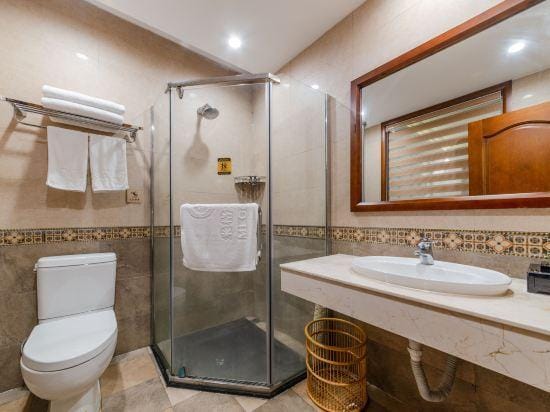 Jianjing Hotel Hotel in Hubei