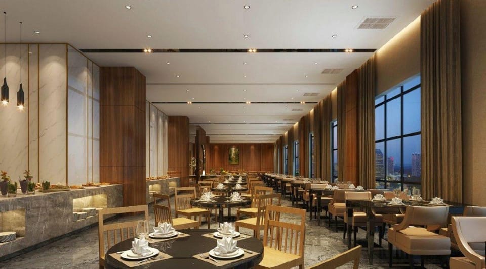Bostin Hotel Hotel in Hubei