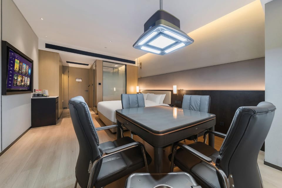 Bostin Hotel Hotel in Hubei