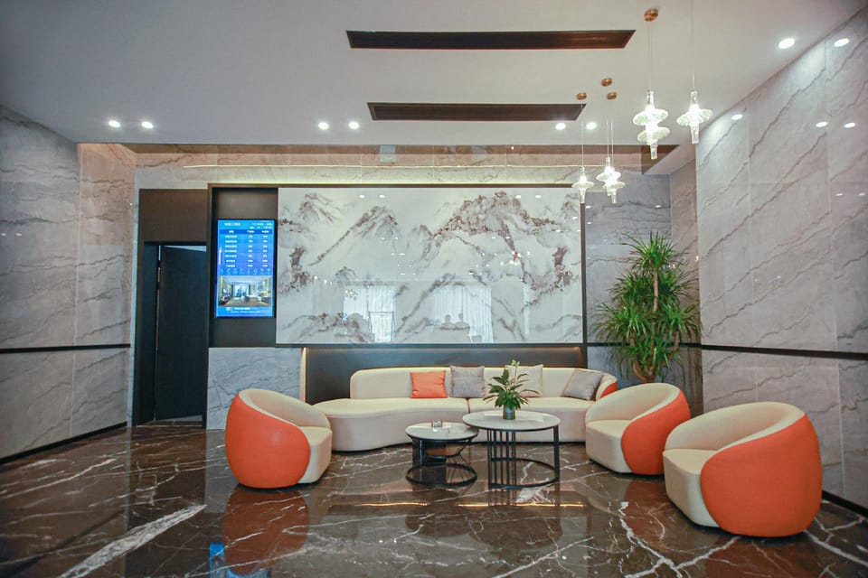 Bostin Hotel Hotel in Hubei