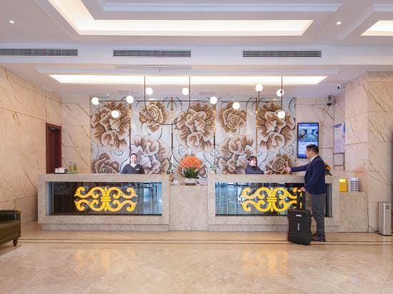 Guanghe International Hotel Hotel in Hubei