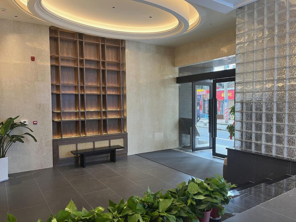 Y.MAN Hotel in Hubei