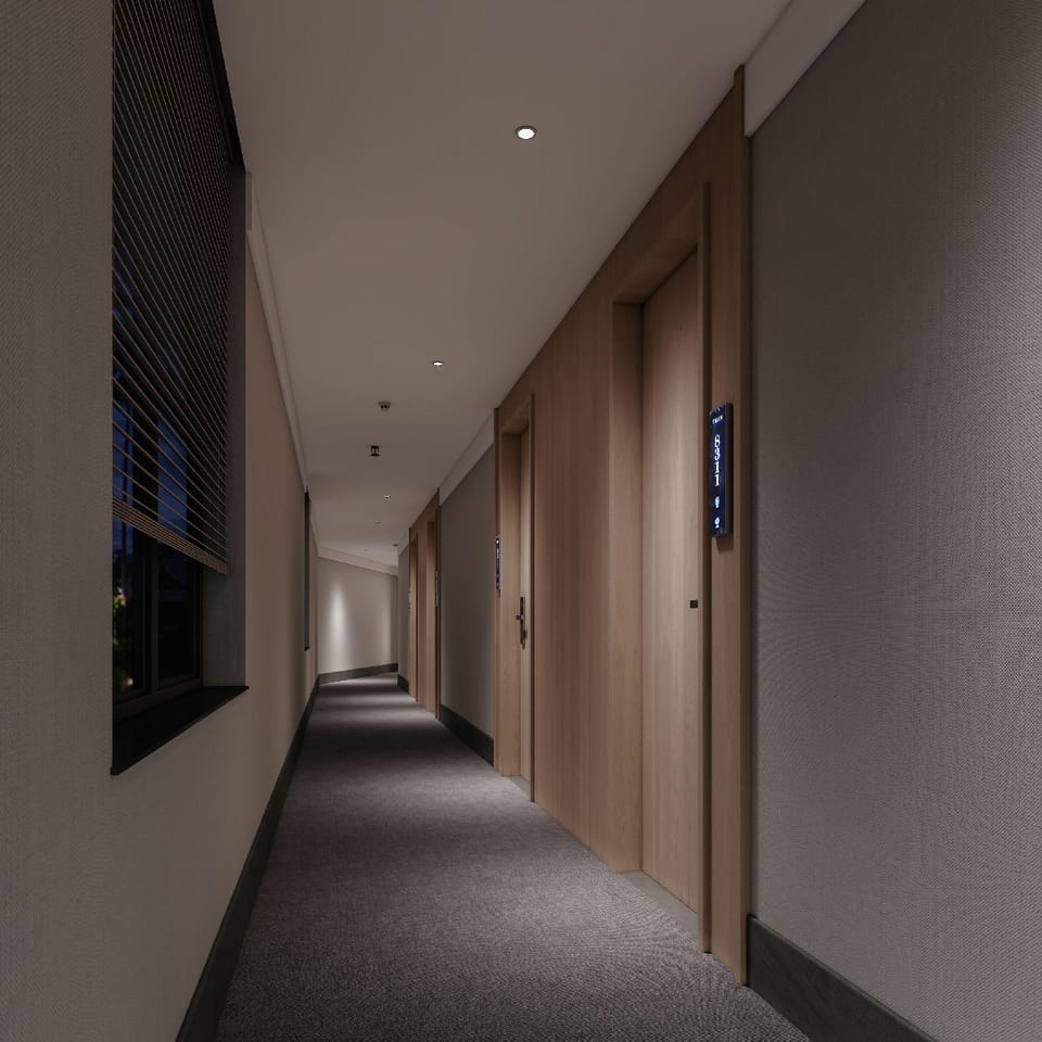 Y.MAN Hotel in Hubei