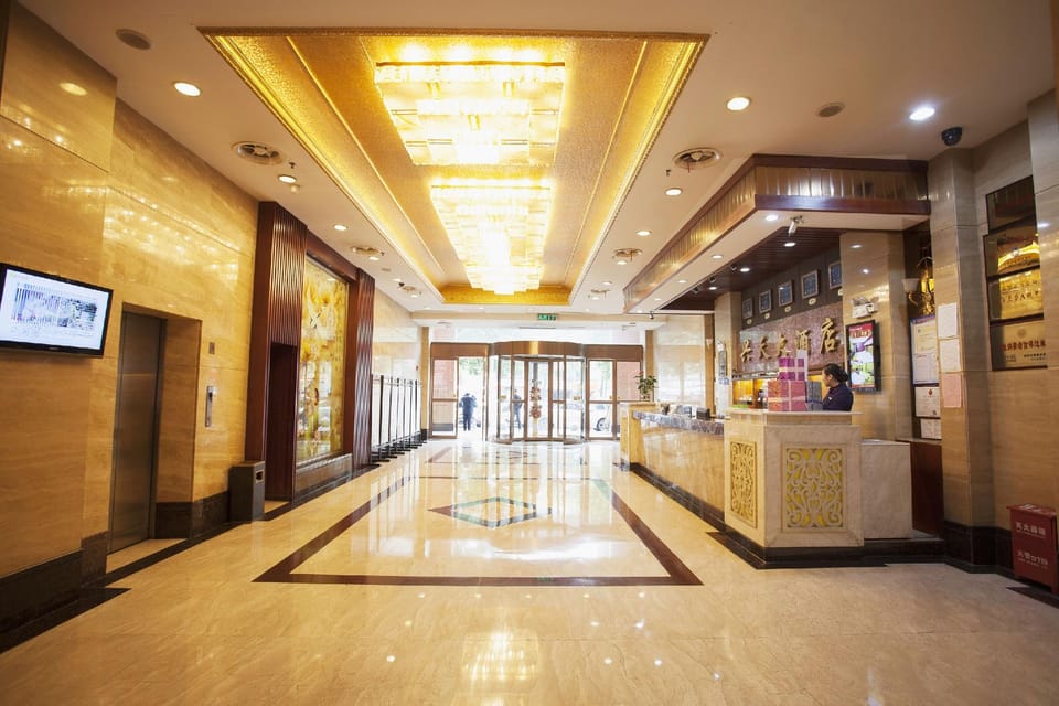 Xingtian Hotel Hotel in Hubei