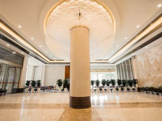 Taihe Hotel Hotel in Hubei