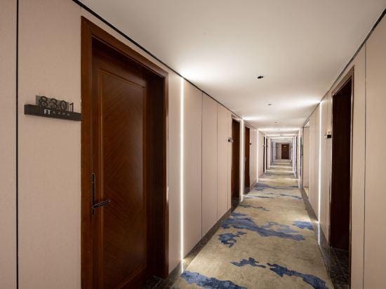 Fangtian Hotel Hotel in Hubei