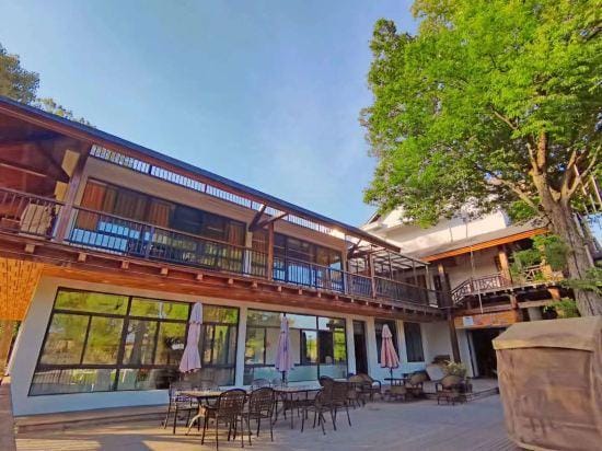 Luyuan Villa Hotel in Jiangsu