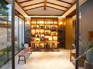 Shangju Hotel, Yiwu courtyard Hotel in Hangzhou