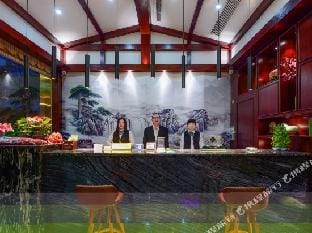 Towo Topping Hotel (Yiwu Beiyuan Business Trade Area) Hotel in Hangzhou