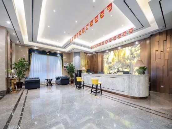 Junhu Xsmart Hotel （Yiwu International Trade City Store） Hotel in Hangzhou