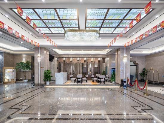 Junhu Xsmart Hotel （Yiwu International Trade City Store） Hotel in Hangzhou