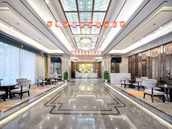 Junhu Xsmart Hotel （Yiwu International Trade City Store） Hotel in Hangzhou