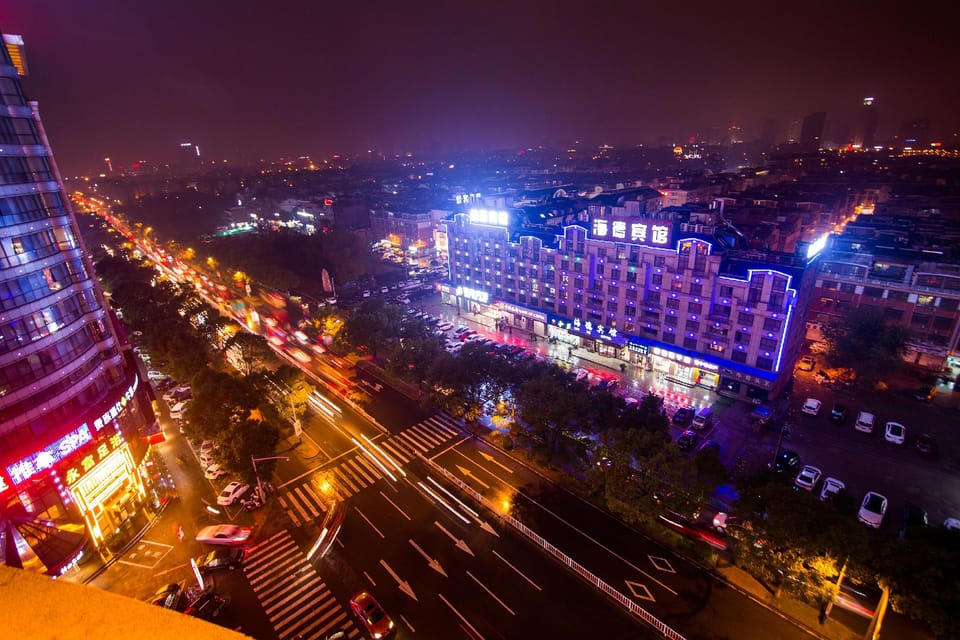 Tianbo Hotel Hotel in Hangzhou