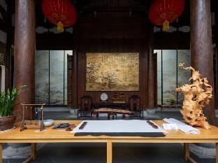 Yiwu GINLAN JIA Shuanglin Jingshe Hotel in Hangzhou