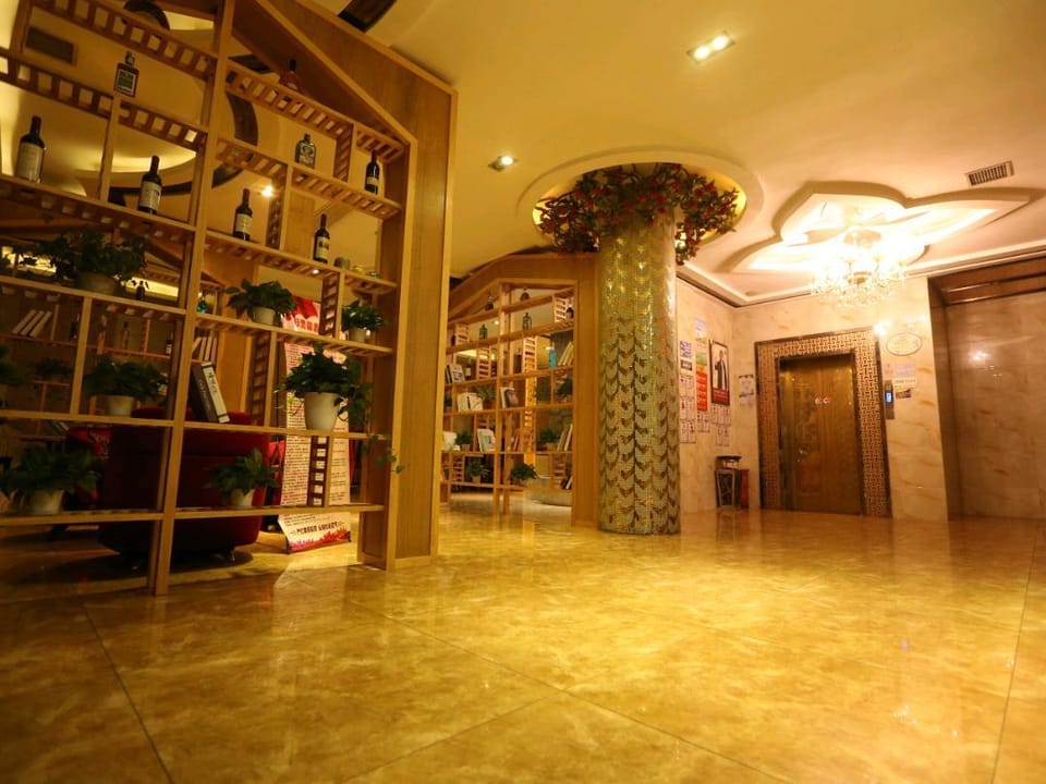 Yiwu Ousheng Fashion Hotel Hotel in Hangzhou