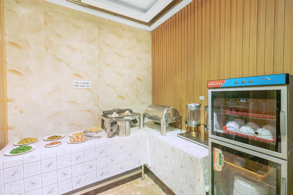 Yiwu Ousheng Fashion Hotel Hotel in Hangzhou