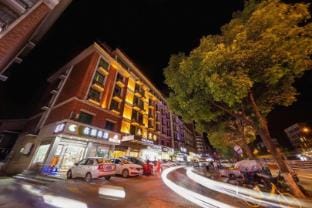 Yiwu Yongjia Fashion Hotel Hotel in Hangzhou