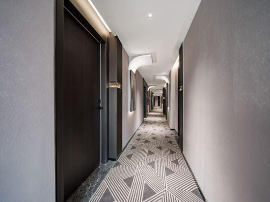 Yunxi Man Hotel (Yiwu International Expo Center Branch) Hotel in Hangzhou
