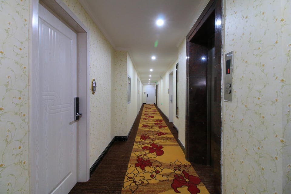 xiangyi hotel Hotel in Hangzhou