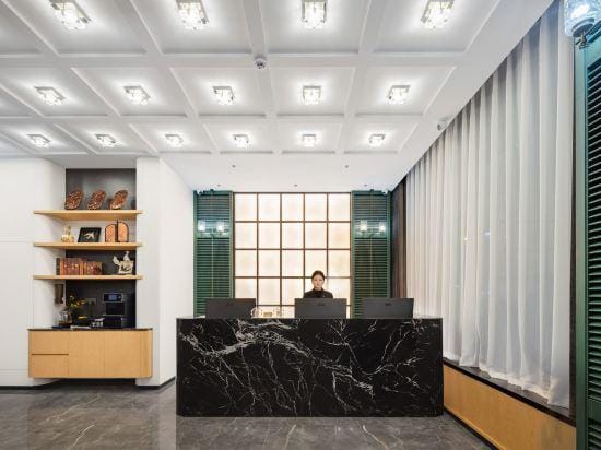 Haoting Holiday Hotel Hotel in Hangzhou