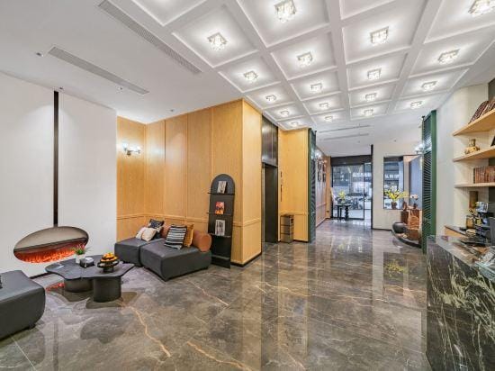 Haoting Holiday Hotel Hotel in Hangzhou