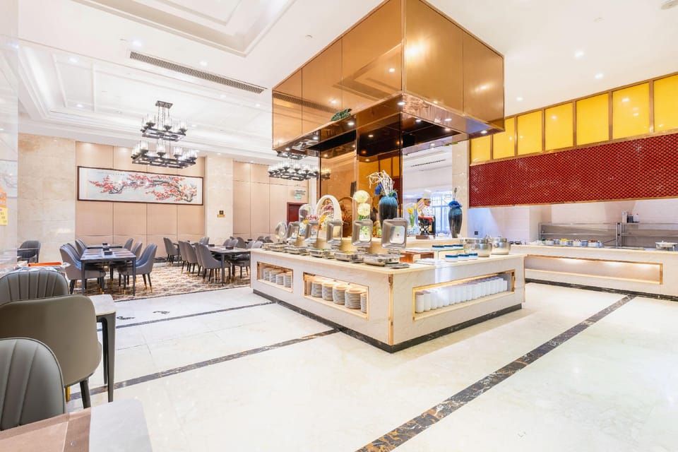 Hengsheng International Hotel Hotel in Hangzhou