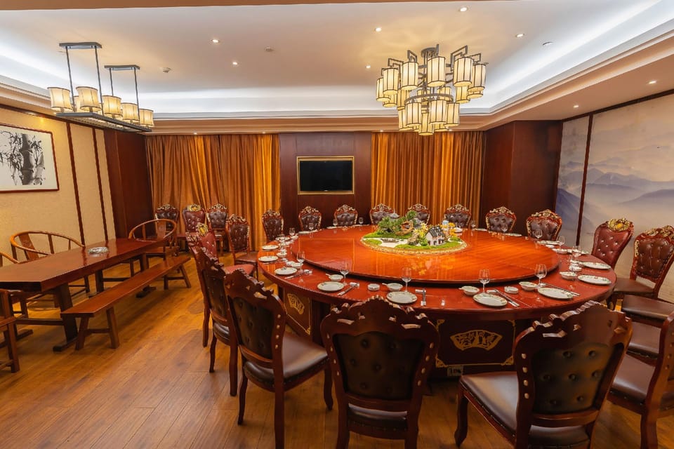 Hengsheng International Hotel Hotel in Hangzhou
